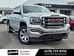 Used 2018 GMC SIERRA 1500 SLT in SPRINGDALE, ARKANSAS (Photo 1)