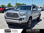 Used 2021 TOYOTA TACOMA TRD SPORT in SPRINGDALE, ARKANSAS (Photo 3)