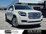 Used 2014 GMC ACADIA DENALI in SPRINGDALE, ARKANSAS (Photo 1)