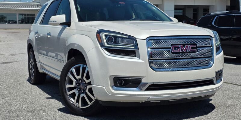 2014 GMC Acadia Denali