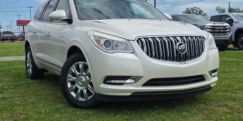 2014 Buick Enclave Premium