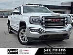 Used 2018 GMC SIERRA 1500 SLT in SPRINGDALE, ARKANSAS (Photo 1)