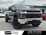 Used 2022 CHEVROLET SILVERADO 2500 LT in SPRINGDALE, ARKANSAS (Photo 1)