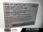 Used 2024 AUDI Q3 PREMIUM PLUS in SPRINGDALE, ARKANSAS (Photo 32)
