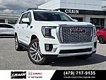 Used 2021 GMC YUKON DENALI in SPRINGDALE, ARKANSAS (Photo 1)