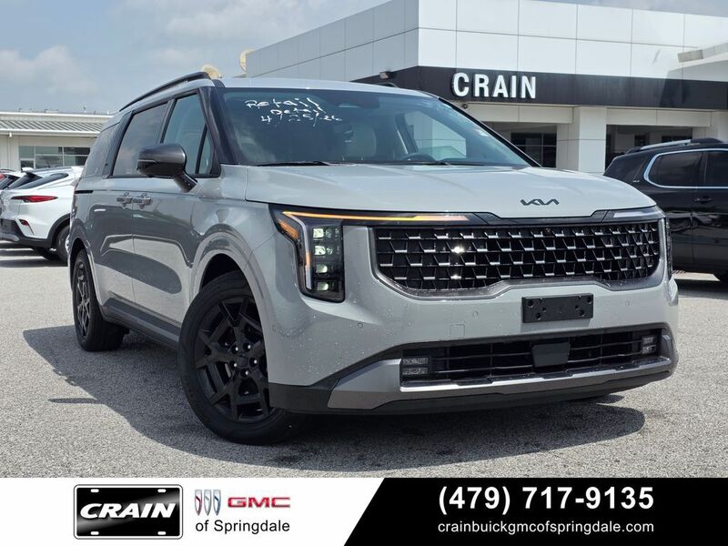 Used 2026 KIA CARNIVAL SX PRESTIGE in SPRINGDALE, ARKANSAS