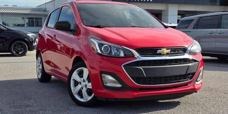 2021 Chevrolet Spark LS