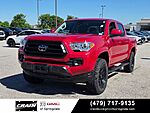 Used 2023 TOYOTA TACOMA SR in SPRINGDALE, ARKANSAS (Photo 3)