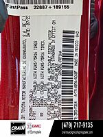 Used 2023 TOYOTA TACOMA SR in SPRINGDALE, ARKANSAS (Photo 33)