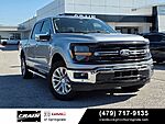 Used 2024 FORD F-150 XLT in SPRINGDALE, ARKANSAS (Photo 1)