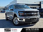 Used 2024 FORD F-150 XLT in SPRINGDALE, ARKANSAS (Photo 1)