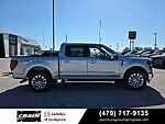 Used 2024 FORD F-150 XLT in SPRINGDALE, ARKANSAS (Photo 9)
