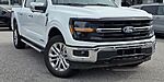 Used 2024 FORD F-150 XLT in SPRINGDALE, ARKANSAS