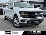 Used 2024 FORD F-150 XLT in SPRINGDALE, ARKANSAS (Photo 1)
