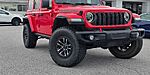 Used 2025 JEEP WRANGLER RUBICON X in SPRINGDALE, ARKANSAS