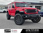Used 2025 JEEP WRANGLER RUBICON X in SPRINGDALE, ARKANSAS (Photo 1)