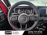 Used 2025 JEEP WRANGLER RUBICON X in SPRINGDALE, ARKANSAS (Photo 13)