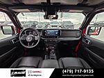 Used 2025 JEEP WRANGLER RUBICON X in SPRINGDALE, ARKANSAS (Photo 26)