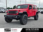 Used 2025 JEEP WRANGLER RUBICON X in SPRINGDALE, ARKANSAS (Photo 3)