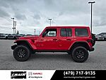 Used 2025 JEEP WRANGLER RUBICON X in SPRINGDALE, ARKANSAS (Photo 4)