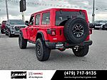 Used 2025 JEEP WRANGLER RUBICON X in SPRINGDALE, ARKANSAS (Photo 5)