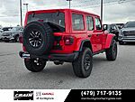Used 2025 JEEP WRANGLER RUBICON X in SPRINGDALE, ARKANSAS (Photo 7)
