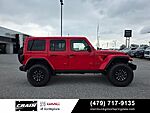 Used 2025 JEEP WRANGLER RUBICON X in SPRINGDALE, ARKANSAS (Photo 8)