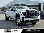 Used 2025 GMC SIERRA 3500HD DENALI ULTIMATE in SPRINGDALE, ARKANSAS (Photo 1)