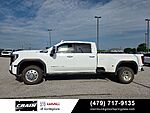 Used 2025 GMC SIERRA 3500HD DENALI ULTIMATE in SPRINGDALE, ARKANSAS (Photo 4)