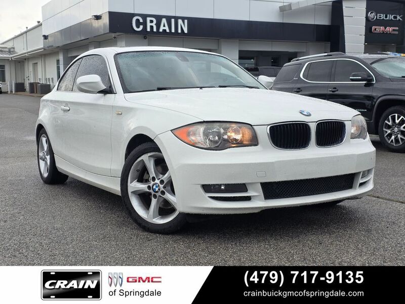 Used 2011 BMW 1 SERIES 128I in SPRINGDALE, ARKANSAS