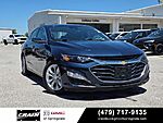 Used 2022 CHEVROLET MALIBU LT in SPRINGDALE, ARKANSAS (Photo 1)