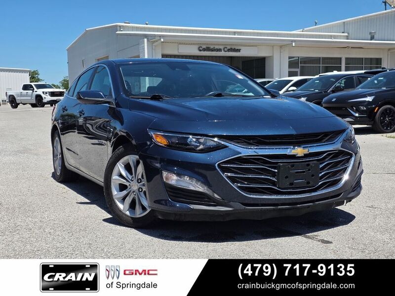 Used 2022 CHEVROLET MALIBU LT in SPRINGDALE, ARKANSAS