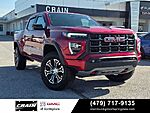 Used 2025 GMC CANYON AT4 in SPRINGDALE, ARKANSAS (Photo 1)