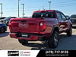 Used 2025 GMC CANYON AT4 in SPRINGDALE, ARKANSAS (Photo 8)