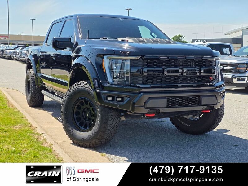 Used 2023 FORD F-150 RAPTOR in SPRINGDALE, ARKANSAS
