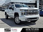 Used 2022 CHEVROLET SILVERADO 2500 HIGH COUNTRY in SPRINGDALE, ARKANSAS (Photo 1)