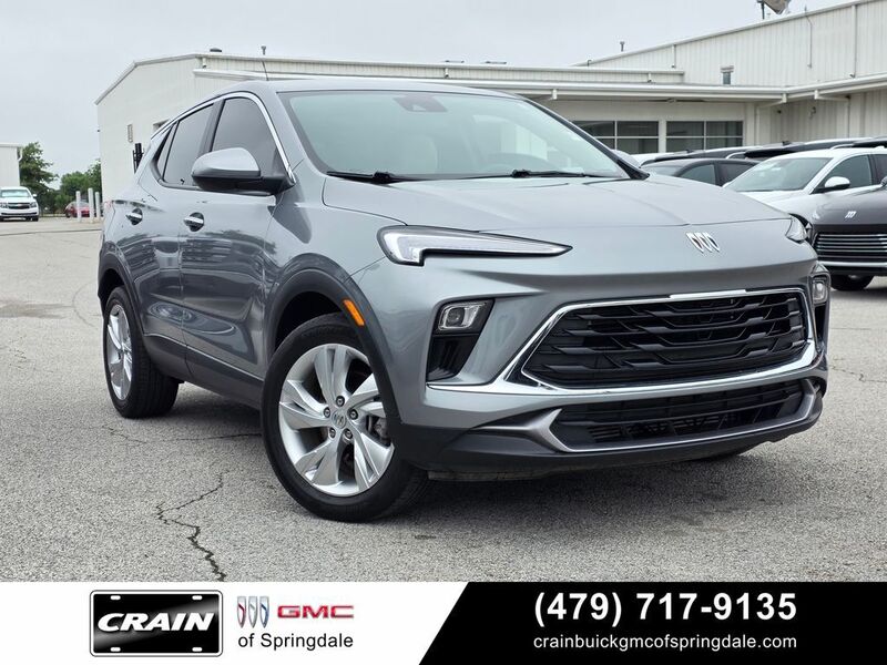 Used 2025 BUICK ENCORE GX PREFERRED in SPRINGDALE, ARKANSAS