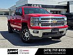 Used 2014 CHEVROLET SILVERADO 1500 LT in SPRINGDALE, ARKANSAS (Photo 1)