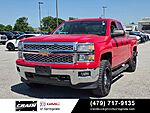 Used 2014 CHEVROLET SILVERADO 1500 LT in SPRINGDALE, ARKANSAS (Photo 3)