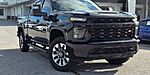 Used 2022 CHEVROLET SILVERADO 2500 CUSTOM in SPRINGDALE, ARKANSAS