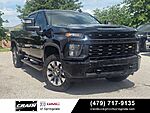 Used 2022 CHEVROLET SILVERADO 2500 CUSTOM in SPRINGDALE, ARKANSAS (Photo 1)