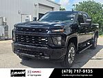 Used 2022 CHEVROLET SILVERADO 2500 CUSTOM in SPRINGDALE, ARKANSAS (Photo 3)