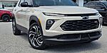 Used 2026 CHEVROLET TRAILBLAZER RS in SPRINGDALE, ARKANSAS