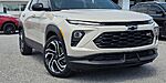 Used 2026 CHEVROLET TRAILBLAZER RS in SPRINGDALE, ARKANSAS