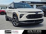 Used 2026 CHEVROLET TRAILBLAZER RS in SPRINGDALE, ARKANSAS (Photo 1)