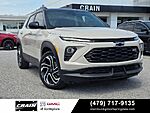 Used 2026 CHEVROLET TRAILBLAZER RS in SPRINGDALE, ARKANSAS (Photo 1)