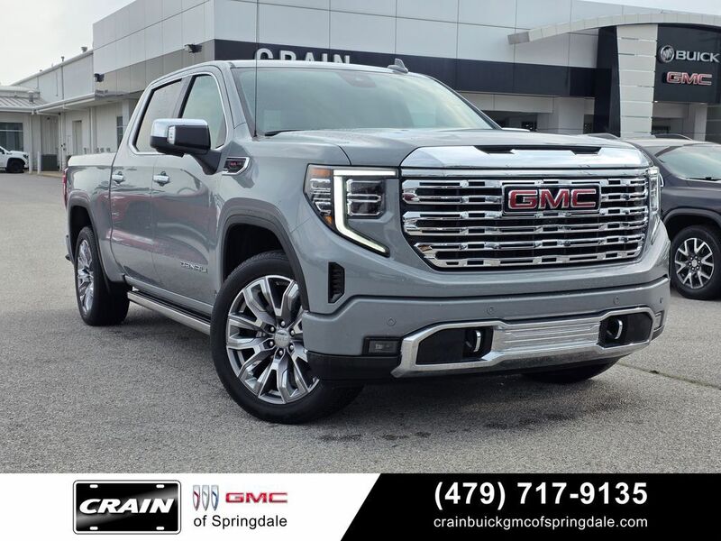 Used 2025 GMC SIERRA 1500 DENALI in SPRINGDALE, ARKANSAS