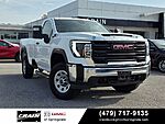 Used 2025 GMC SIERRA 2500 PRO in SPRINGDALE, ARKANSAS (Photo 1)