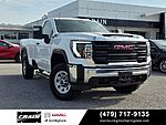 Used 2025 GMC SIERRA 2500 PRO in SPRINGDALE, ARKANSAS (Photo 1)