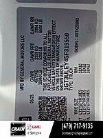 Used 2025 GMC SIERRA 2500 PRO in SPRINGDALE, ARKANSAS (Photo 29)